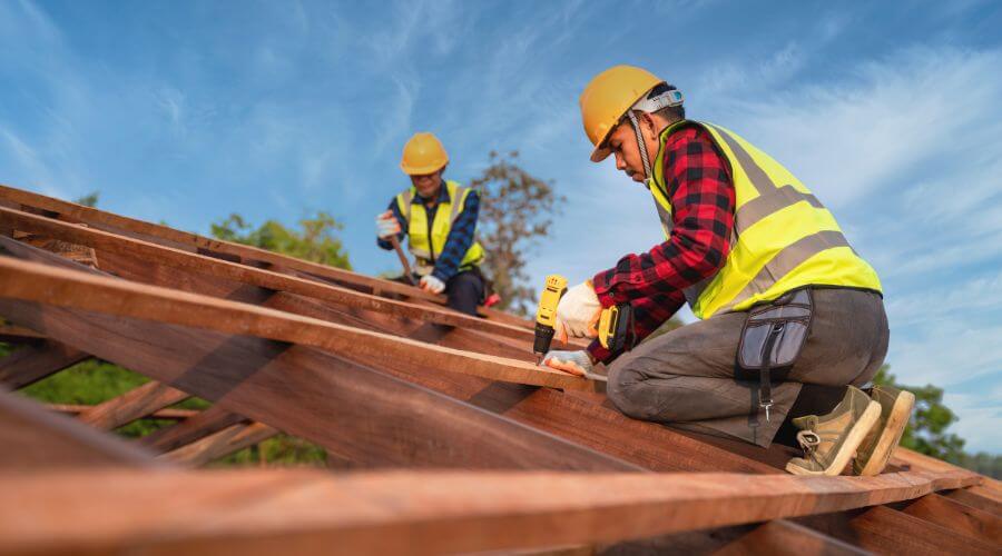 Expert tile roof repair services in Lake Minchumina, AK